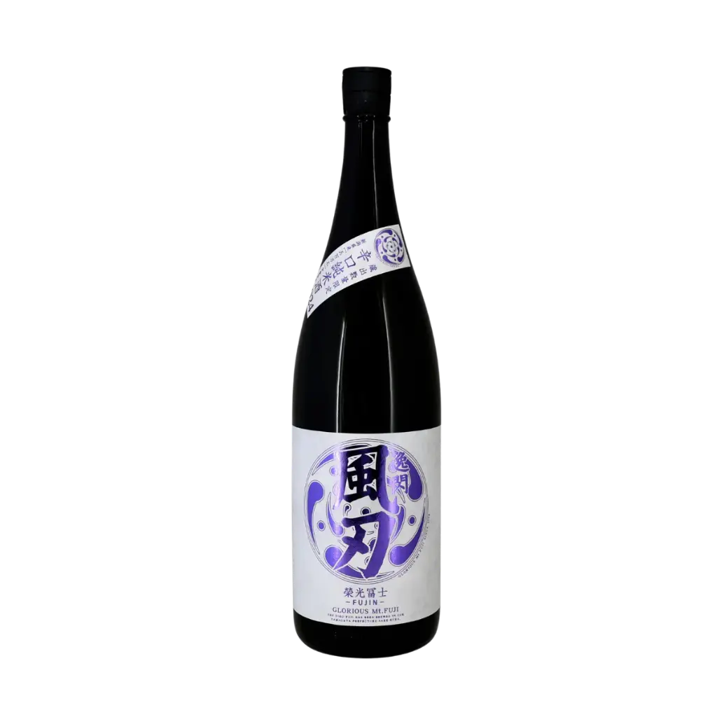 榮光富士 逸閃 風刃 純米 (720ml) [HK Inventory] 