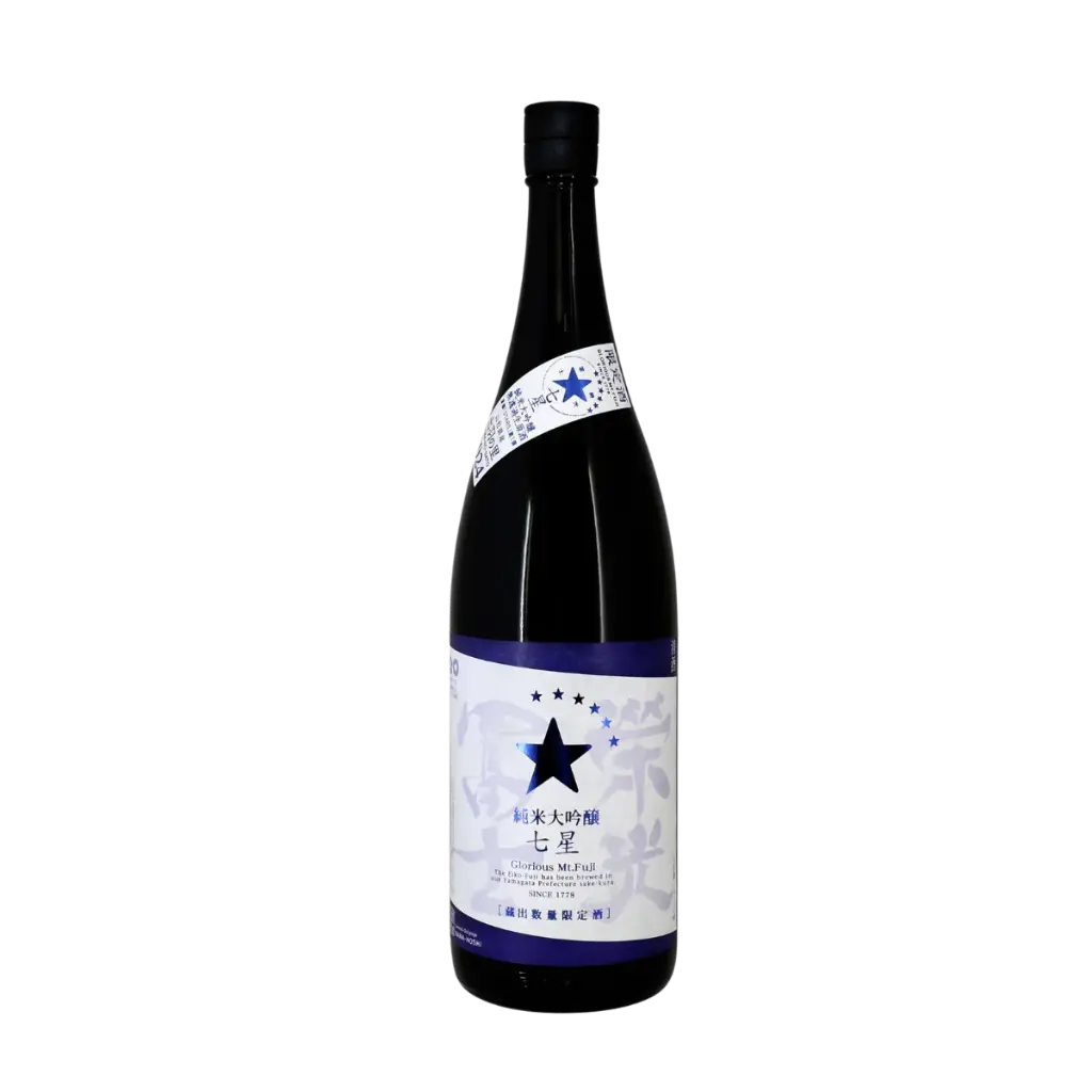 榮光富士 七星 純米大吟醸 (720ml) [香港在庫]