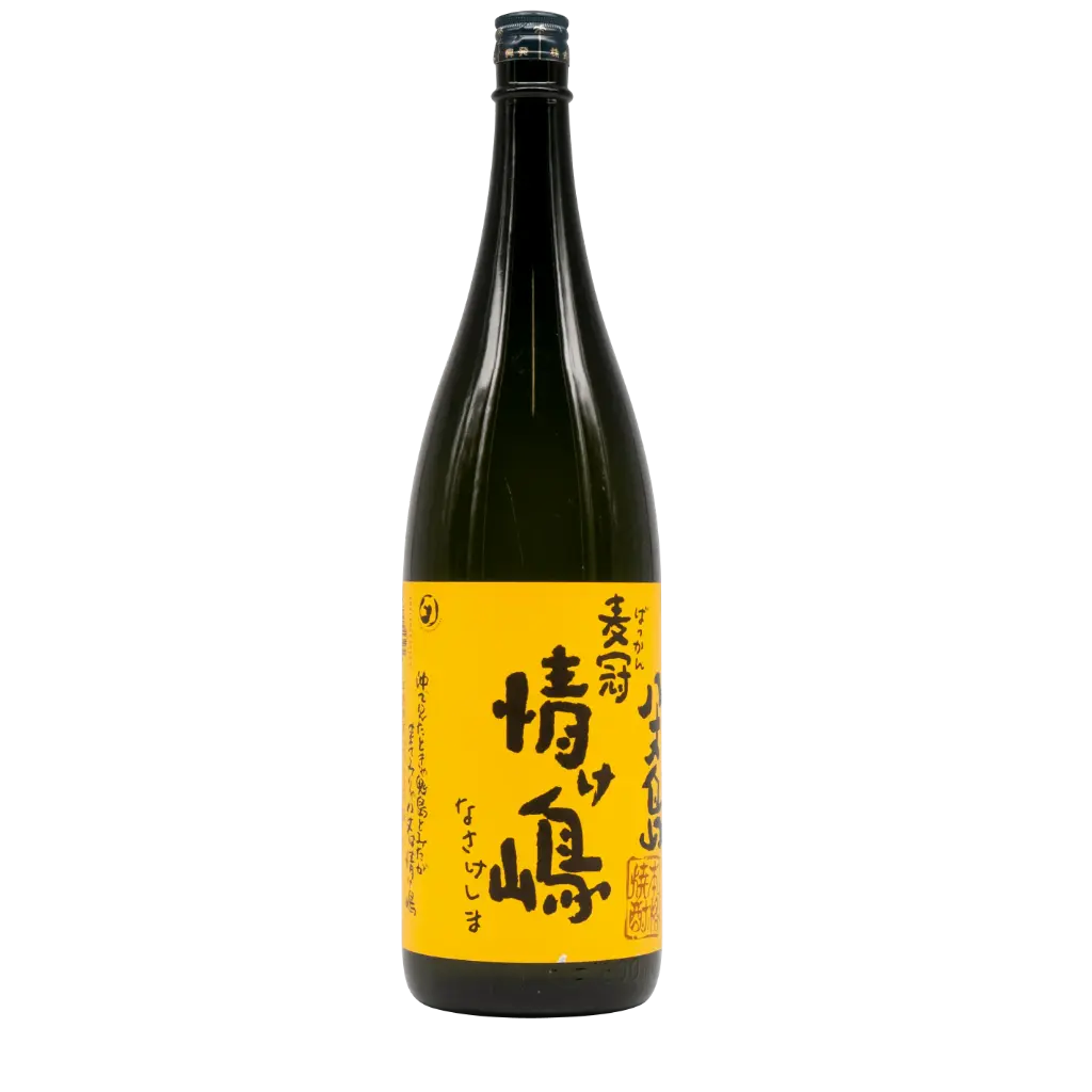 Bakkan Nasakejima Shochu (1800ml) [HK Inventory]