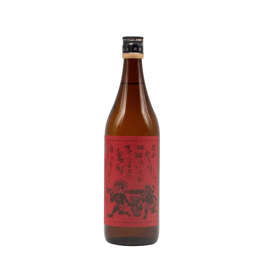 Nasakejima Oni Label Shochu (720ml) [HK Inventory]
