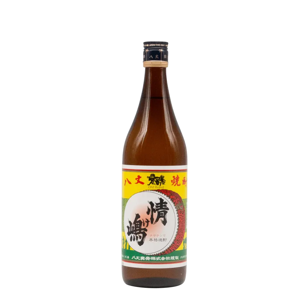 Nasakejima Mugi Shochu (720ml) [HK Inventory]
