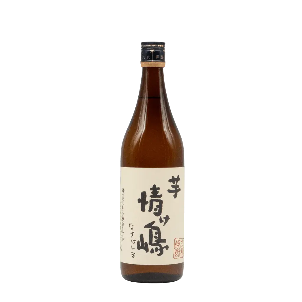Nasakejima Imo Shochu (720ml) [HK Inventory]
