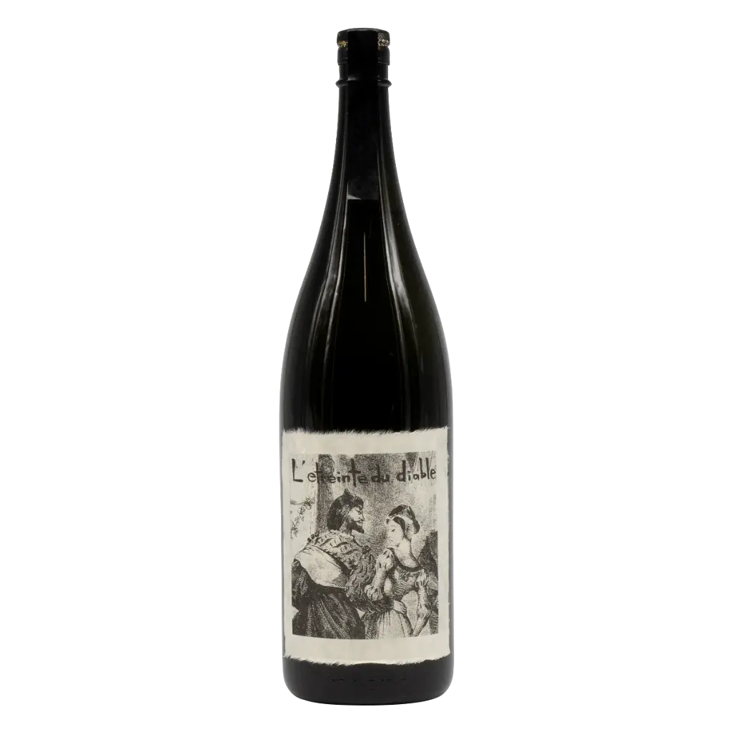 Akuma no Houyou "L'Etreinte du Diable" Oak Cask-Aged Imo Shochu (1800ml) [HK Inventory] 