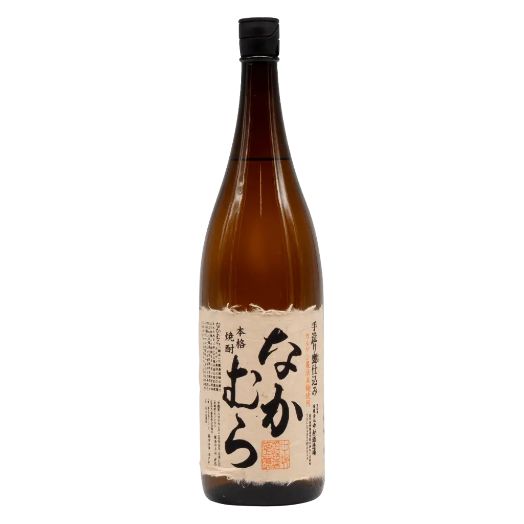 Nakamura Earthenware-Aged Imo Shochu (1800ml) [HK Inventory]