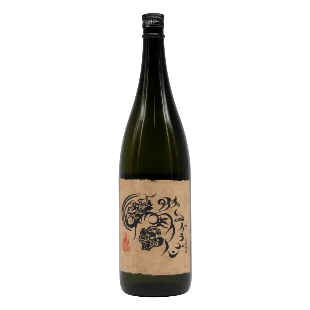 タイガー＆ドラゴン 芋燒酎 (1800ml) [香港在庫]