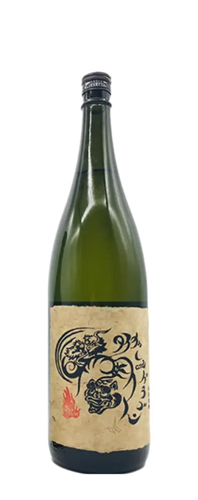 Tiger & Dragon Imo Shochu (1800ml) [HK Inventory]