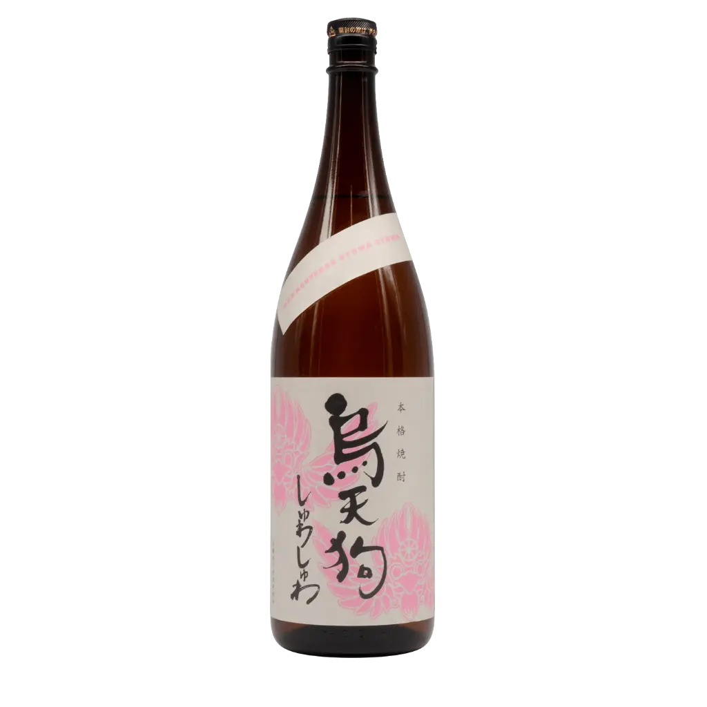烏天狗 芋燒酎 (1800ml) [香港現貨] 