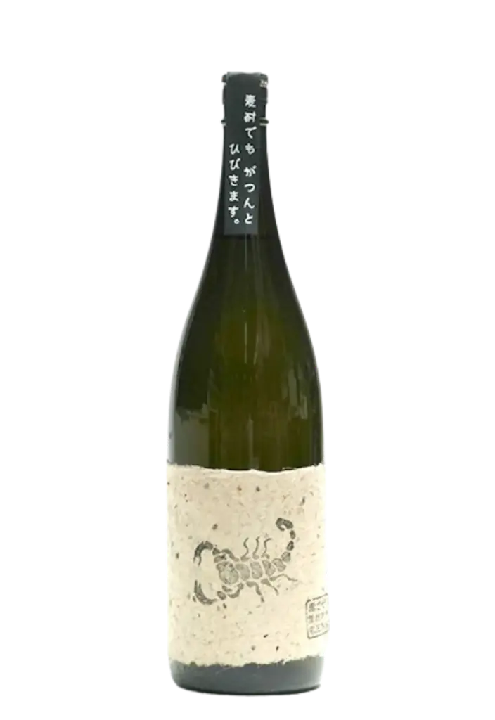 Black Scorpion Mugi Shochu (1800ml) [HK Inventory] 