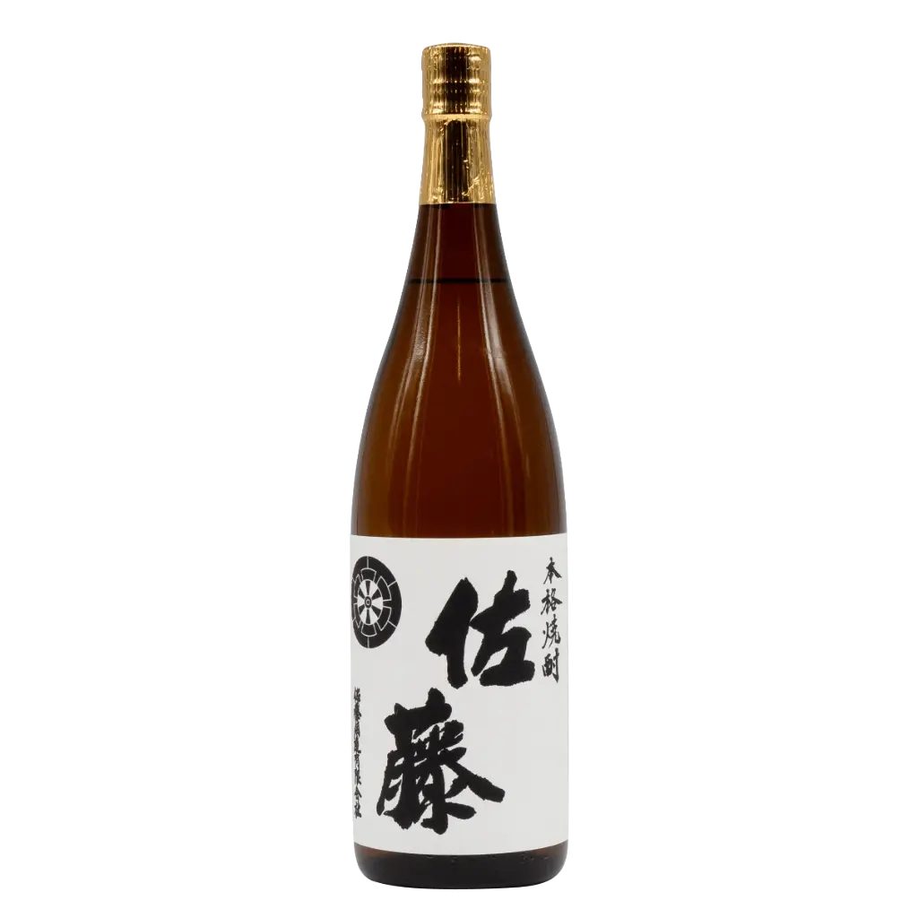 佐藤 白 芋焼酎 (1800ml) [香港在庫]