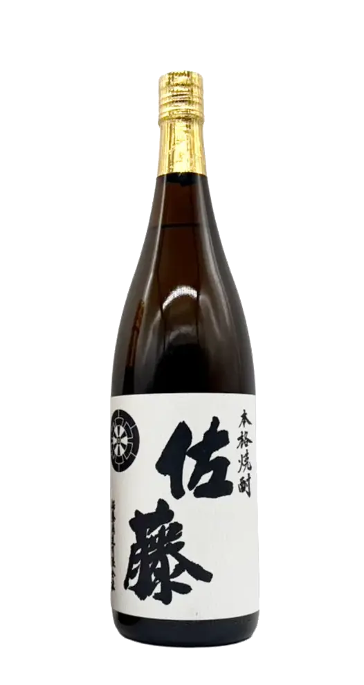 Satoh white Imo Shochu (1800ml) [HK Inventory]