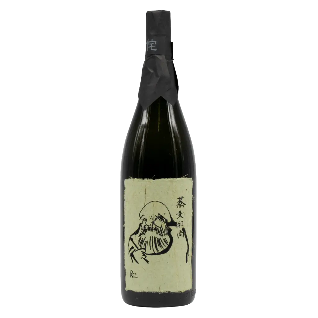 蕎麦和尚 蕎麦焼酎 (1800ml) [香港在庫]