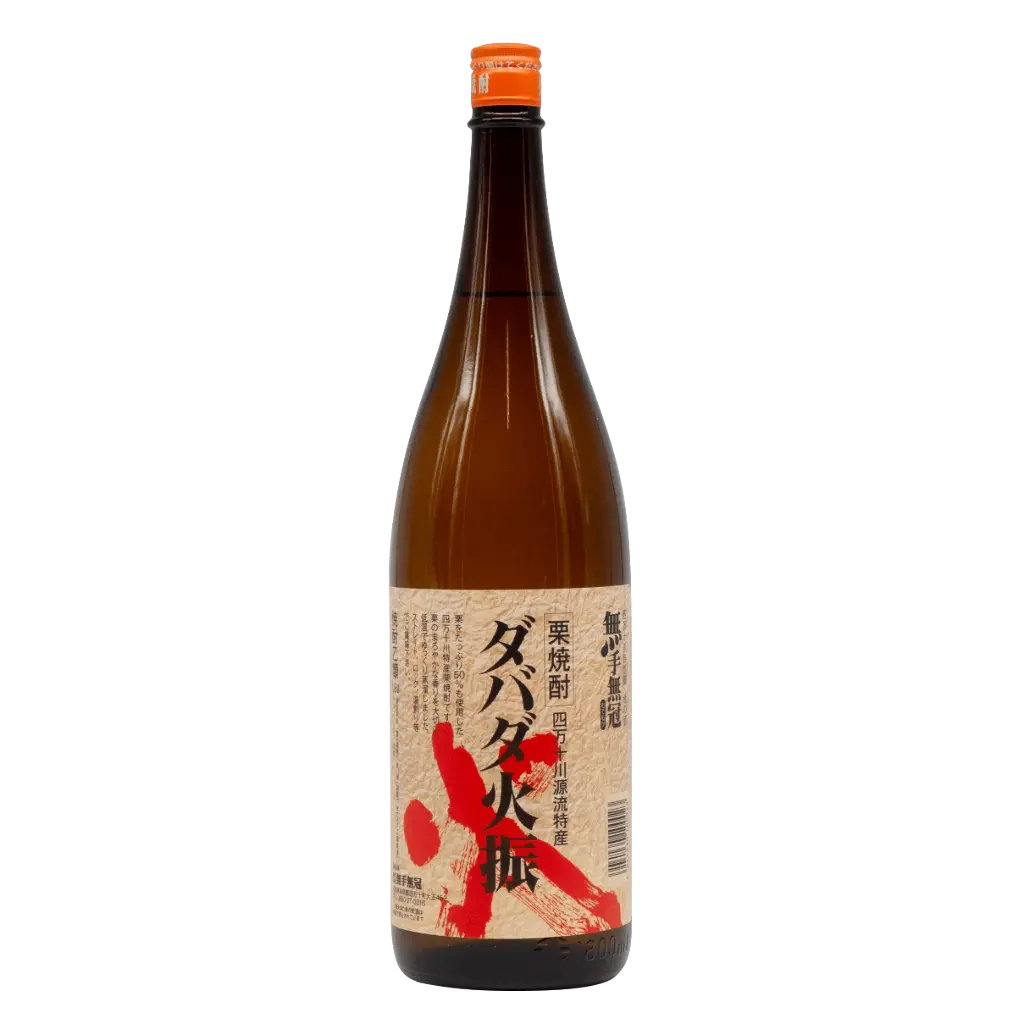 Dabada Hiburi Kuri Shochu (1800ml) [HK Inventory]