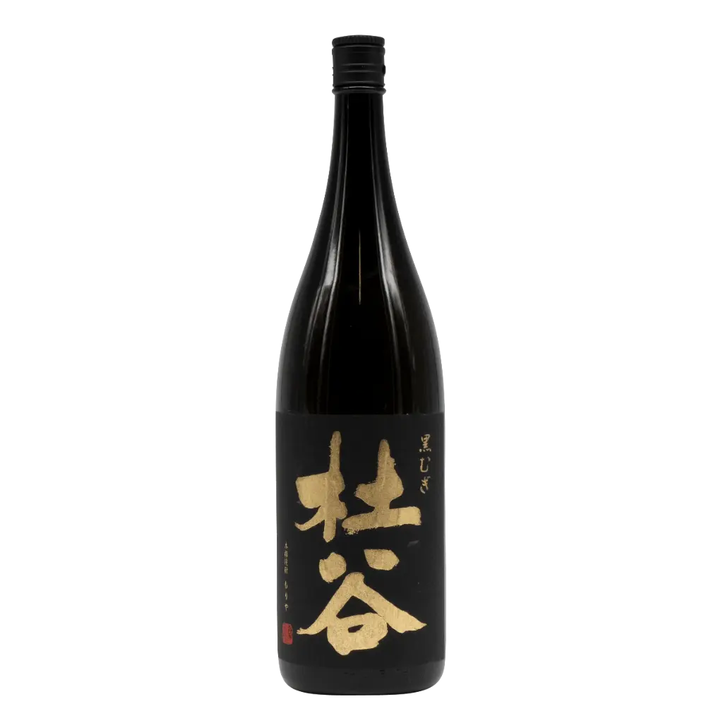 Moriya Kuromugi Mugi Shochu (1800ml) [HK Inventory]