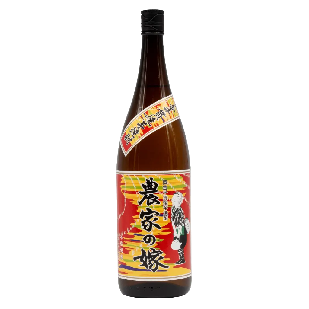 農家之嫁 芋燒酎 (1800ml) [香港現貨] 