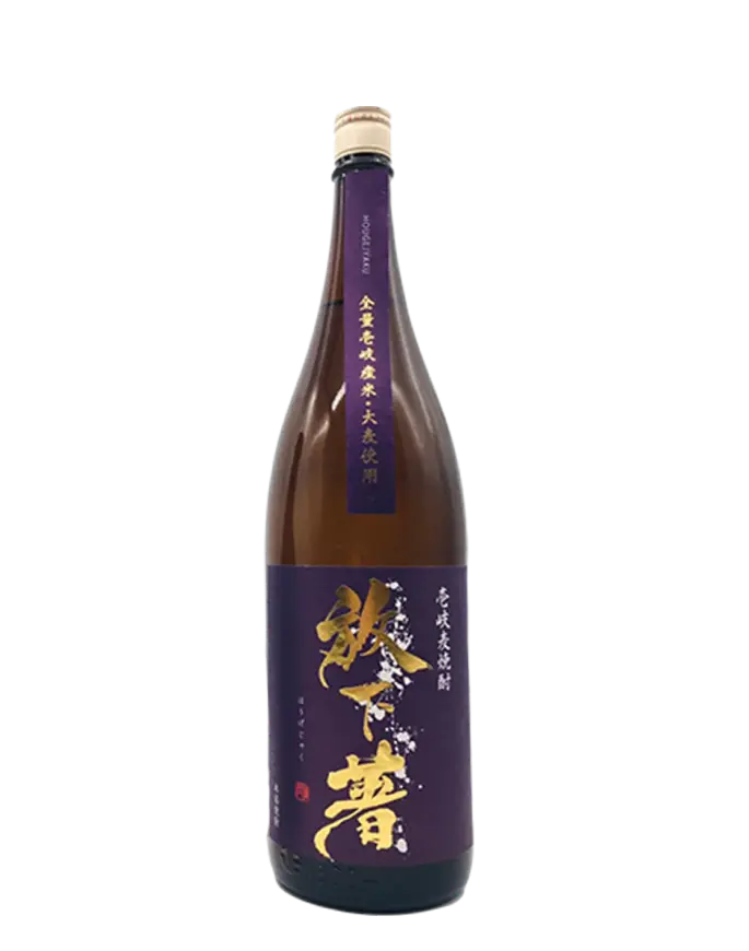 放下著 麦焼酎 (1800ml) [香港在庫]