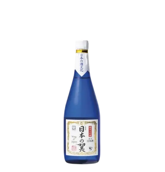 梵 日本の翼 純米大吟醸 (720ml) (香港在庫)