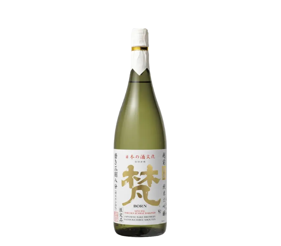 梵 特撰 純米大吟醸 (1800ml) (香港在庫)