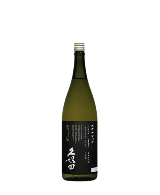 Kubota Junmai Daiginjo (1800ml) [HK Inventory]