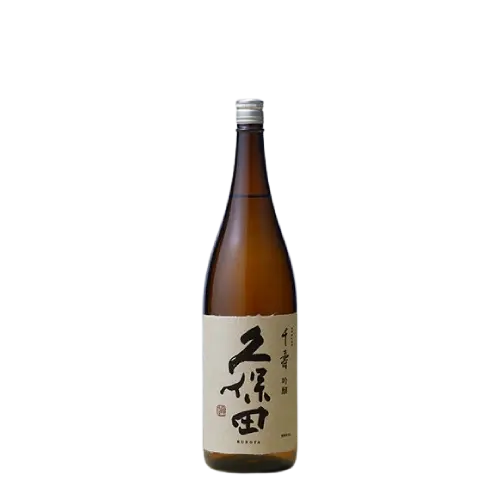 久保田 千寿 吟醸 (1800ml) (香港在庫)