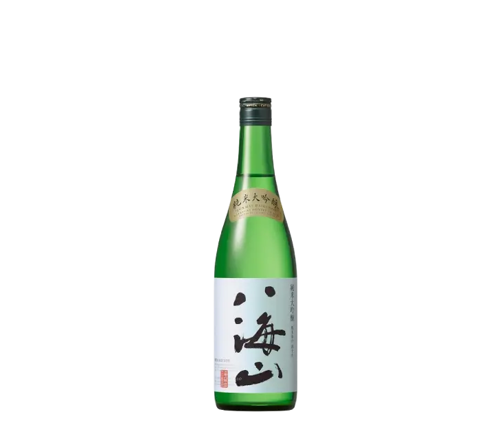 八海山 純米大吟釀 (720ml) (香港現貨)