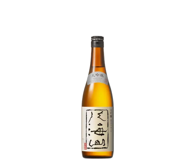 八海山 大吟釀 (720ml) (香港現貨)