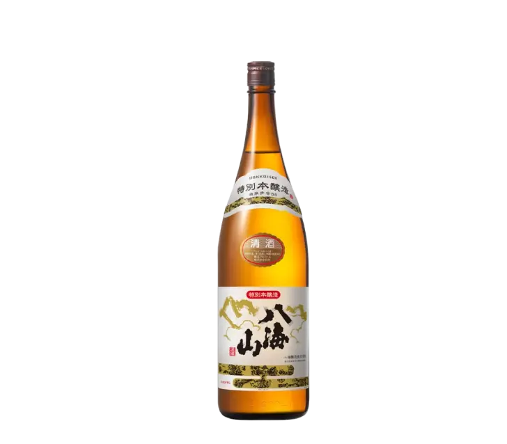 八海山 特別本醸造 (1800ml) (香港在庫)