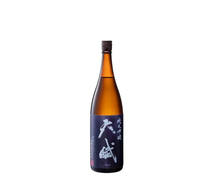 Tenbu Junmai Ginjo (720ml) [HK Inventory]