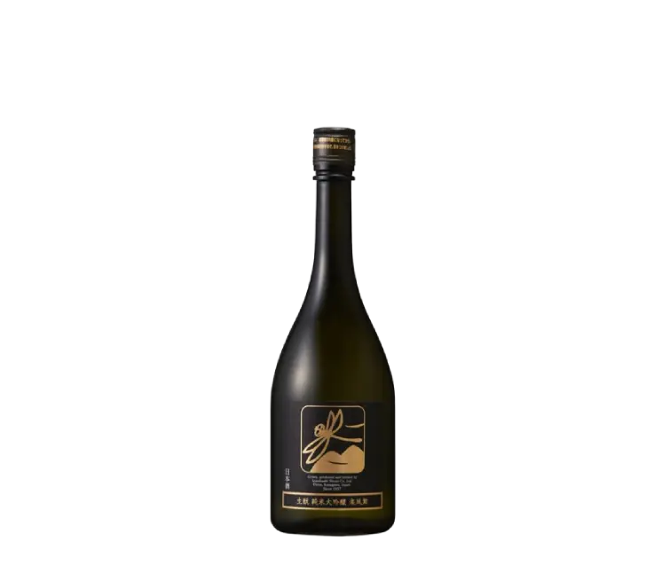 Izumibashi Raku-fumai KImoto Junmai Daiginjo (720ml) [HK Inventory]
