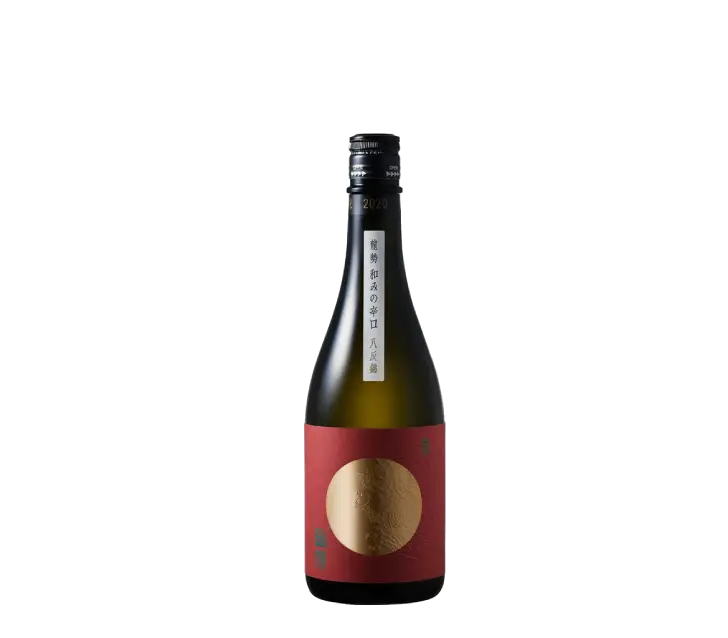 龍勢 辛口 生酛 特別純米 (720ml) (香港在庫)