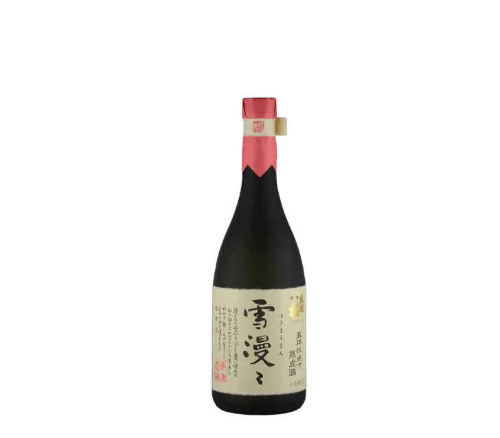 Dewazakura Yuki Manman 5 Years Old Daiginjo (720ml) [HK Inventory]