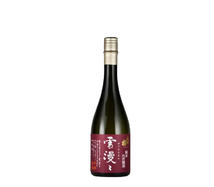 出羽櫻 雪漫漫 純米大吟釀 (720ml) (香港現貨)