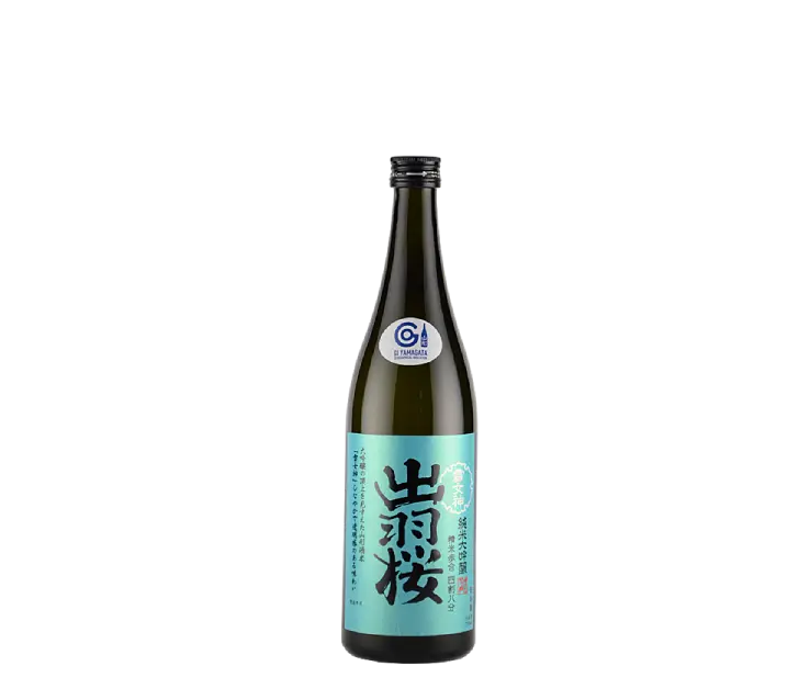 出羽櫻  雪女神 48 純米大吟釀 (720ml) (香港現貨)