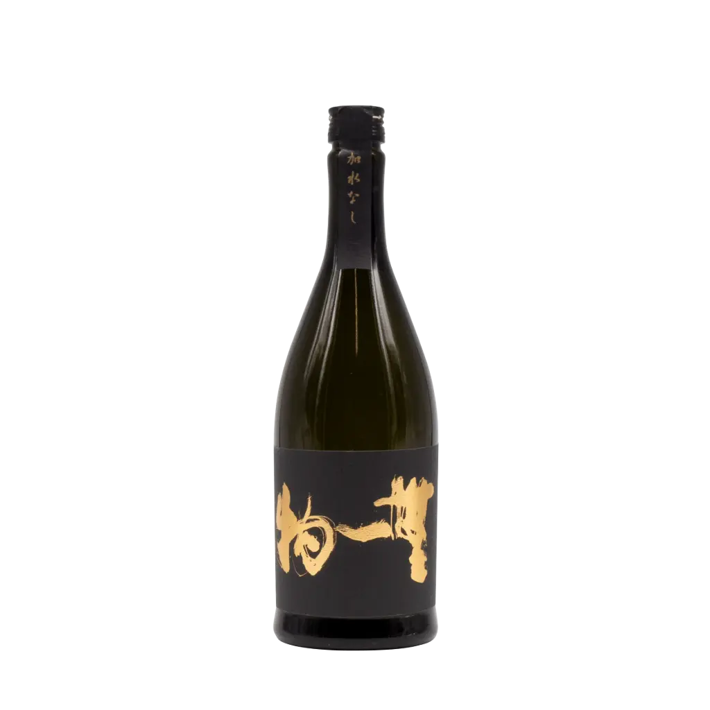 Muinichiro Genshu 42° Mugi Shochu (720ml) [HK Inventory] 