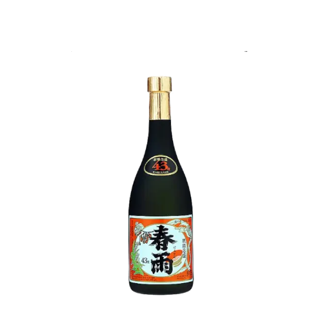 Harusame "Blue" 43 Awamori  (720ml) [HK Inventory] 