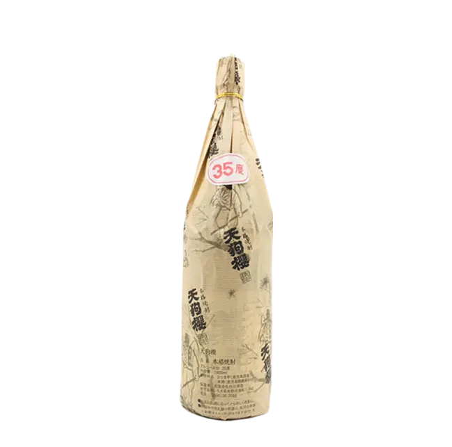 Tengu Sakura Genshu 35° Imo Shochu (1800ml) [HK Inventory] 