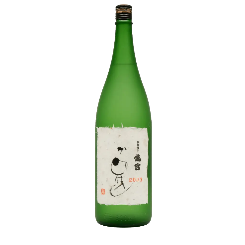 龍宮 かめ仕込 黑糖燒酎 (1800ml) [香港現貨]