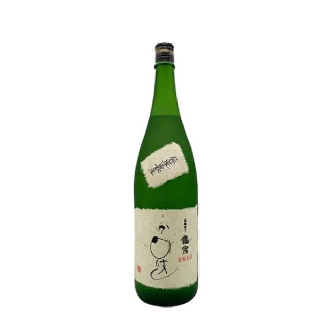Ryugu 40° Kame-Shikomi Kokuto Shochu (1800ml) [HK Inventory] 