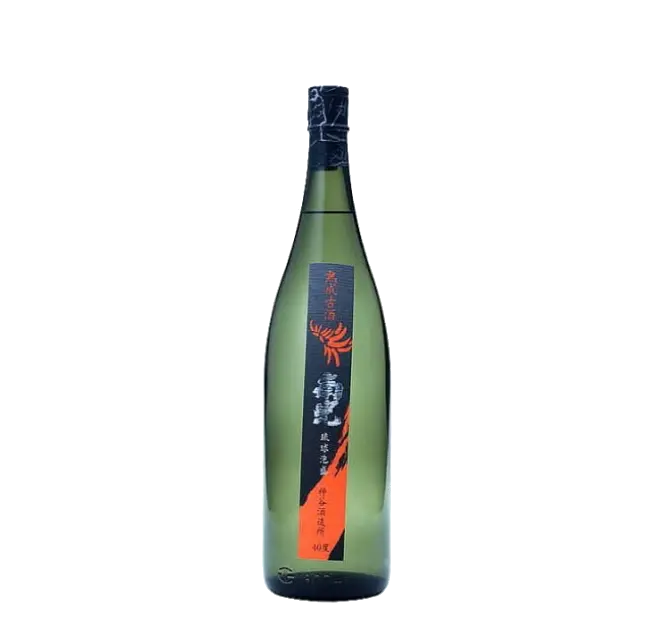 南光 40° 熟成古酒 泡盛 (1800ml) [香港在庫]