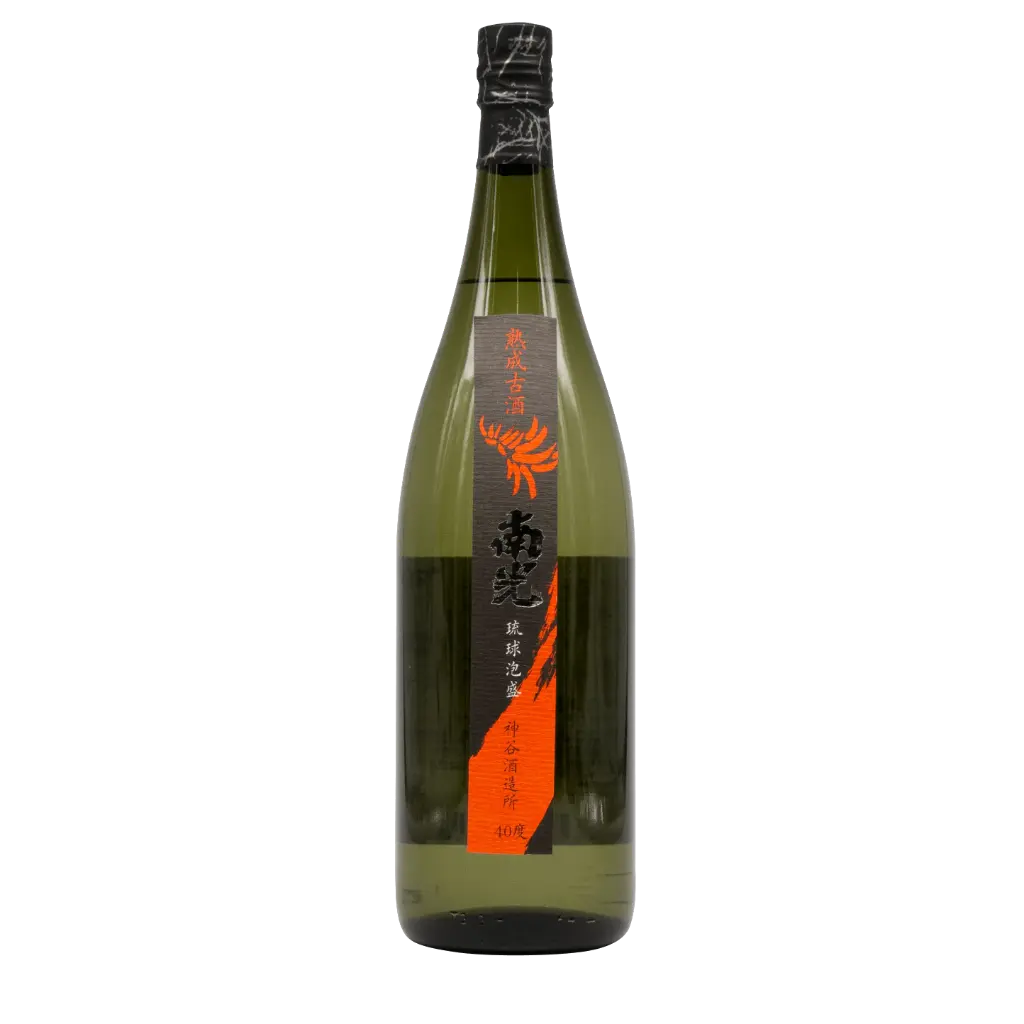 南光 40° 熟成古酒 泡盛 (1800ml) [香港現貨]