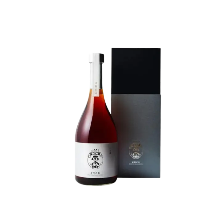 達磨正宗 十年熟成 古酒 (720ml) (香港現貨)