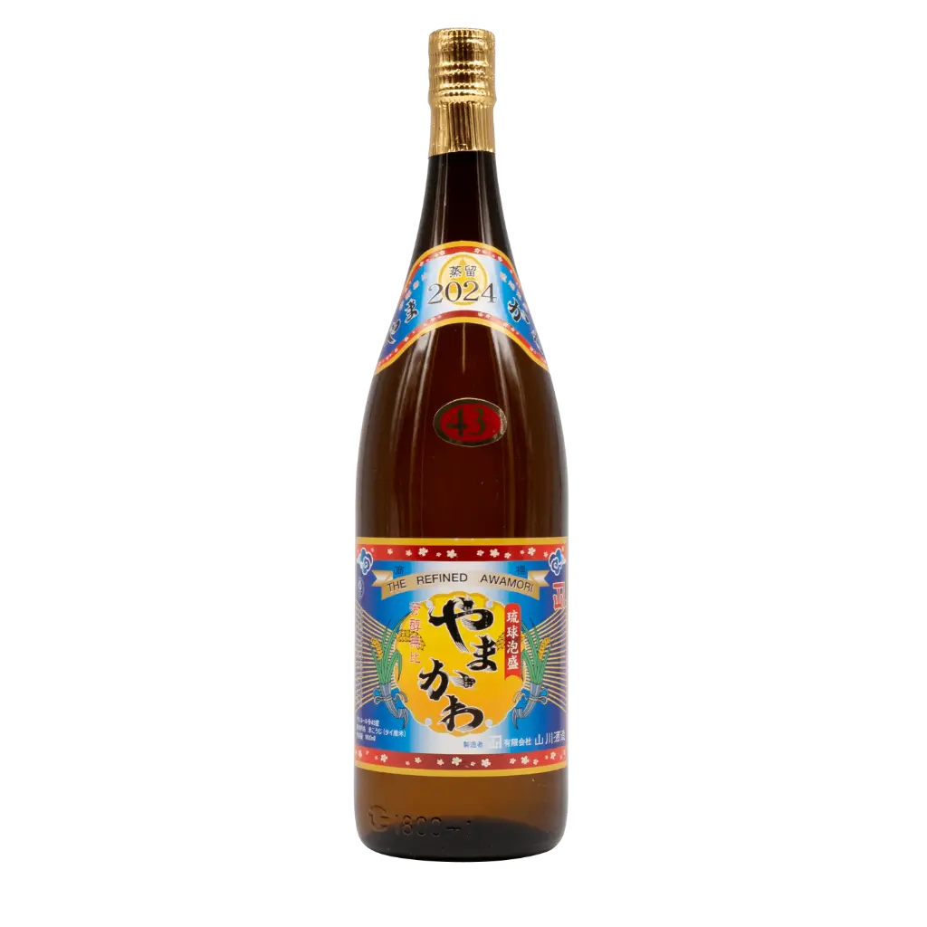Yamakawa 43° Awamori (1800ml) [HK Inventory]