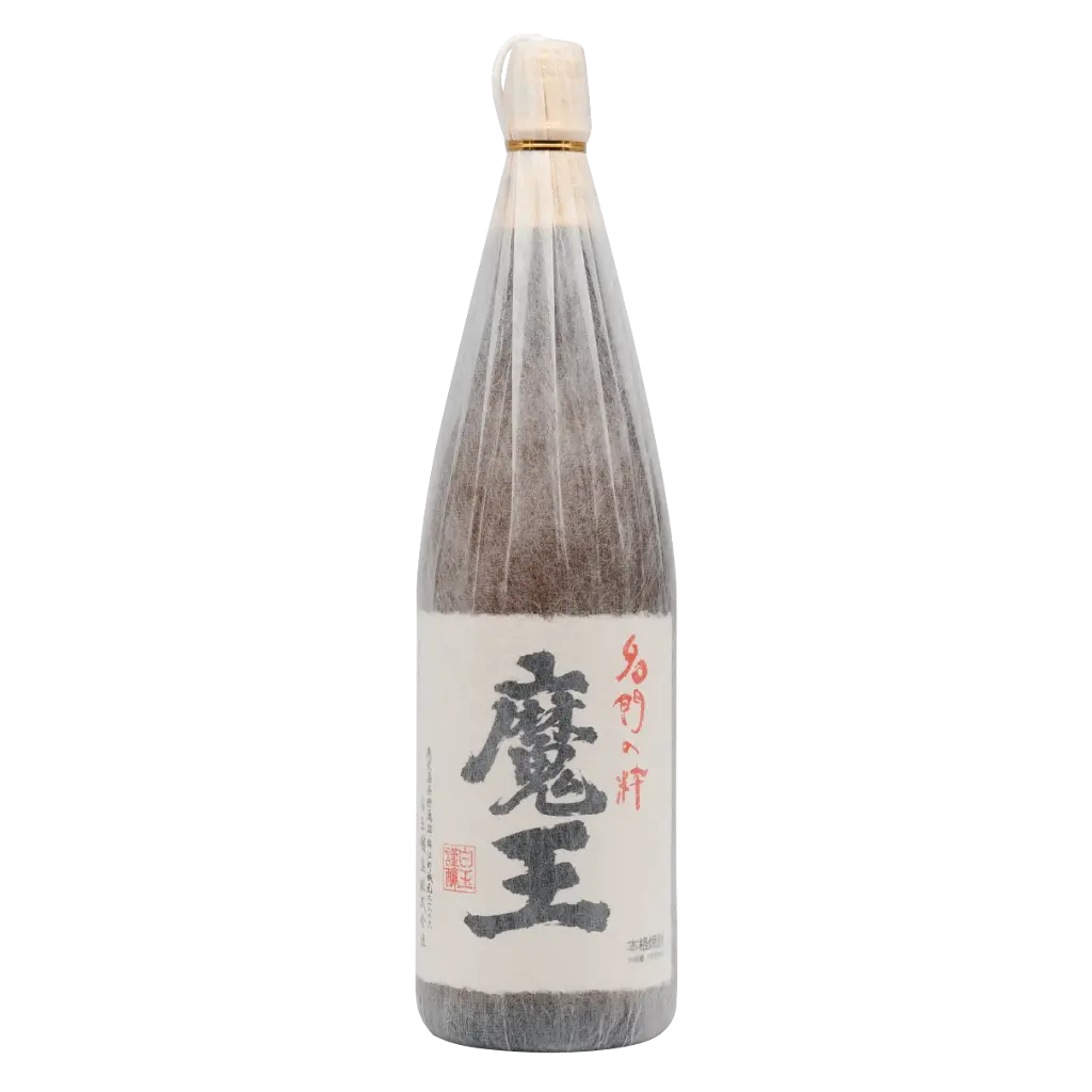 魔王 芋焼酎 (1800ml) [HK Inventory]