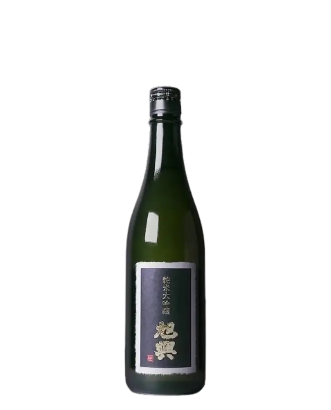 旭興 無加壓 磨き三割 純米大吟釀 (720ml) (香港現貨)