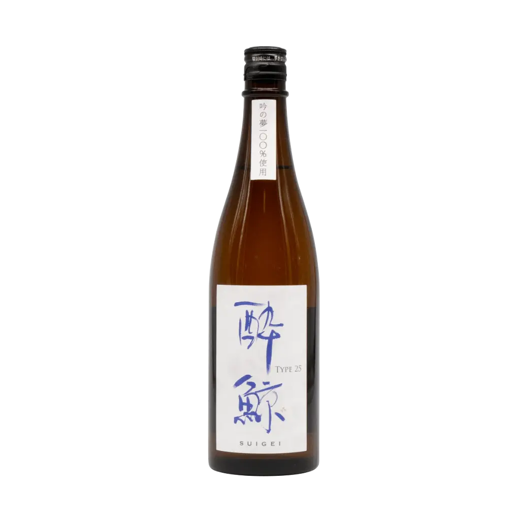 酔鯨 Type25 吟の夢 (720ml) (香港在庫)