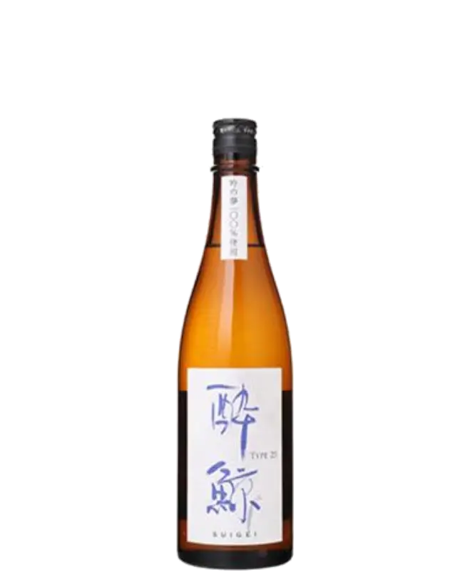 醉鯨 Type25 吟の夢 (720ml) (香港現貨)