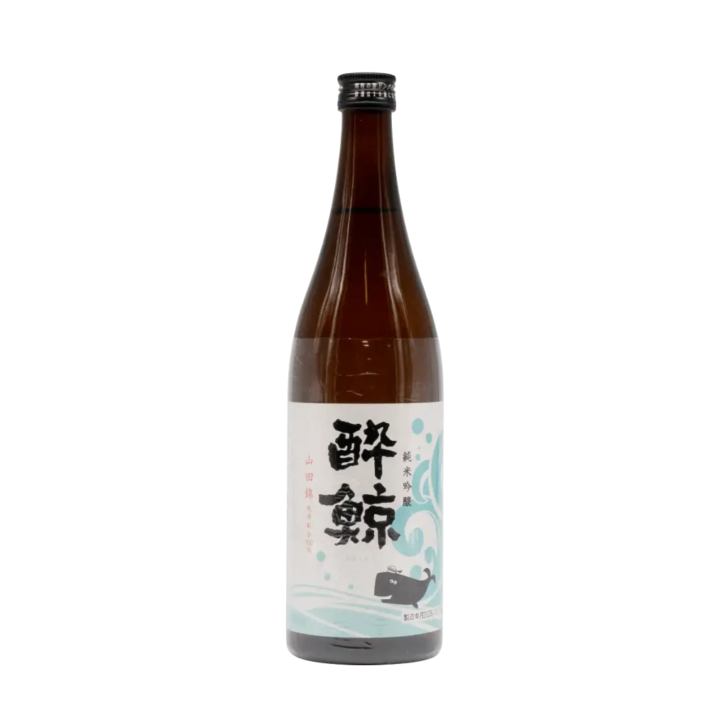 醉鯨 山田錦 50% 純米吟釀 (720ml) (香港現貨)