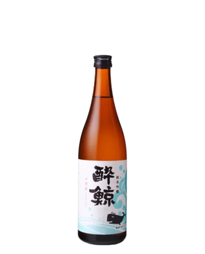 醉鯨 山田錦 50% 純米吟釀 (720ml) (香港現貨)