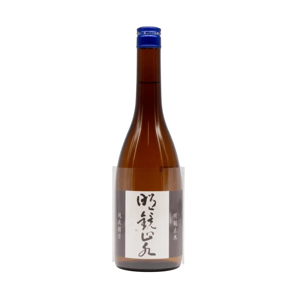 明鏡止水 純米 (720ml) (香港現貨)