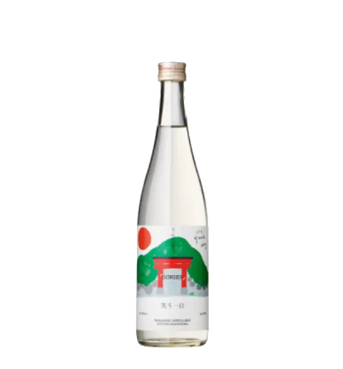 笑う一日 芋燒酎 (1800ml) [香港在庫]