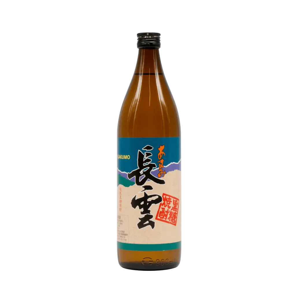 長雲 30° 黑糖燒酎 (900ml) [HK Inventory]